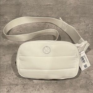 lululemon athletica Mini Belt Bag in White